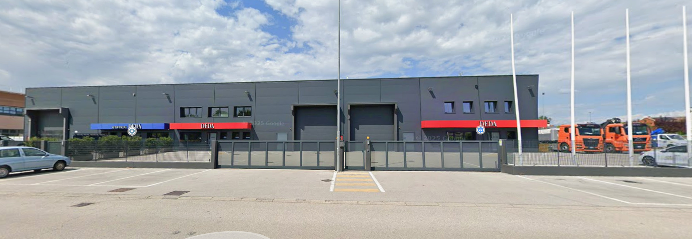 Sede e cantiere F.lli Deda