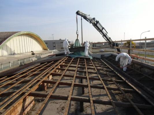 Piero della Valentina. Cordignano (TV)