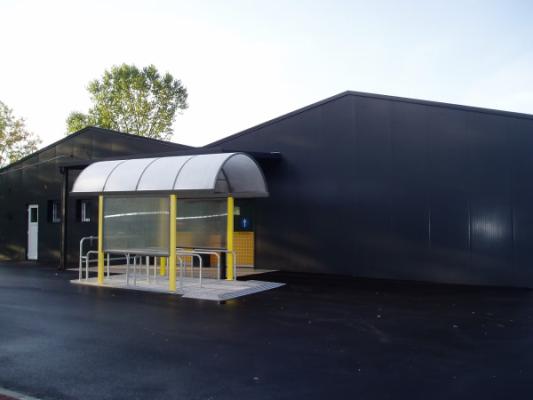 Centro Commericiale. Muggia (TS)