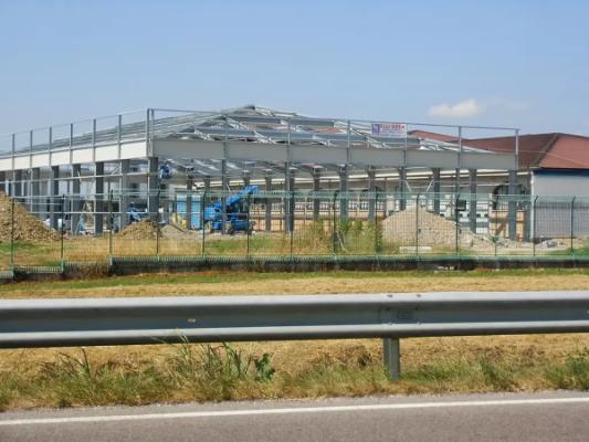 Cantine Maschio. Visnà di Vazzola (TV)