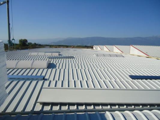 Vetreria Giacon Luigi. Brugnera (PN)